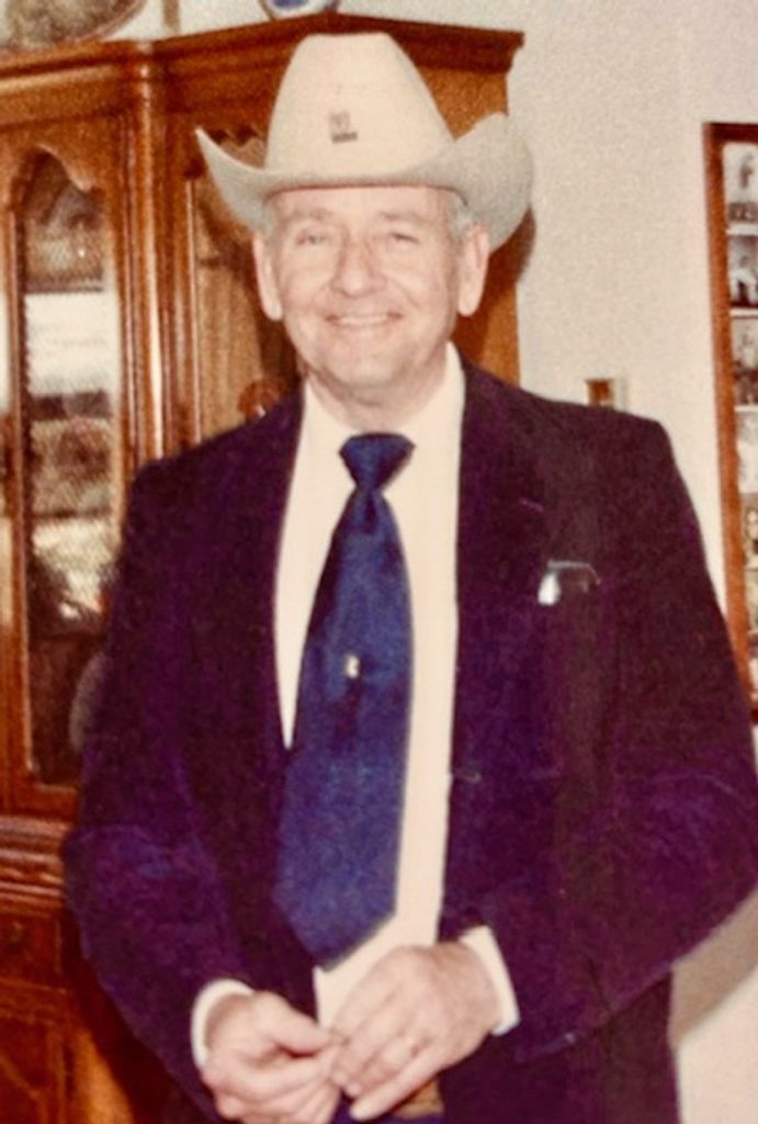 George Douglas "Pete" Peters, Jr. Profile Photo