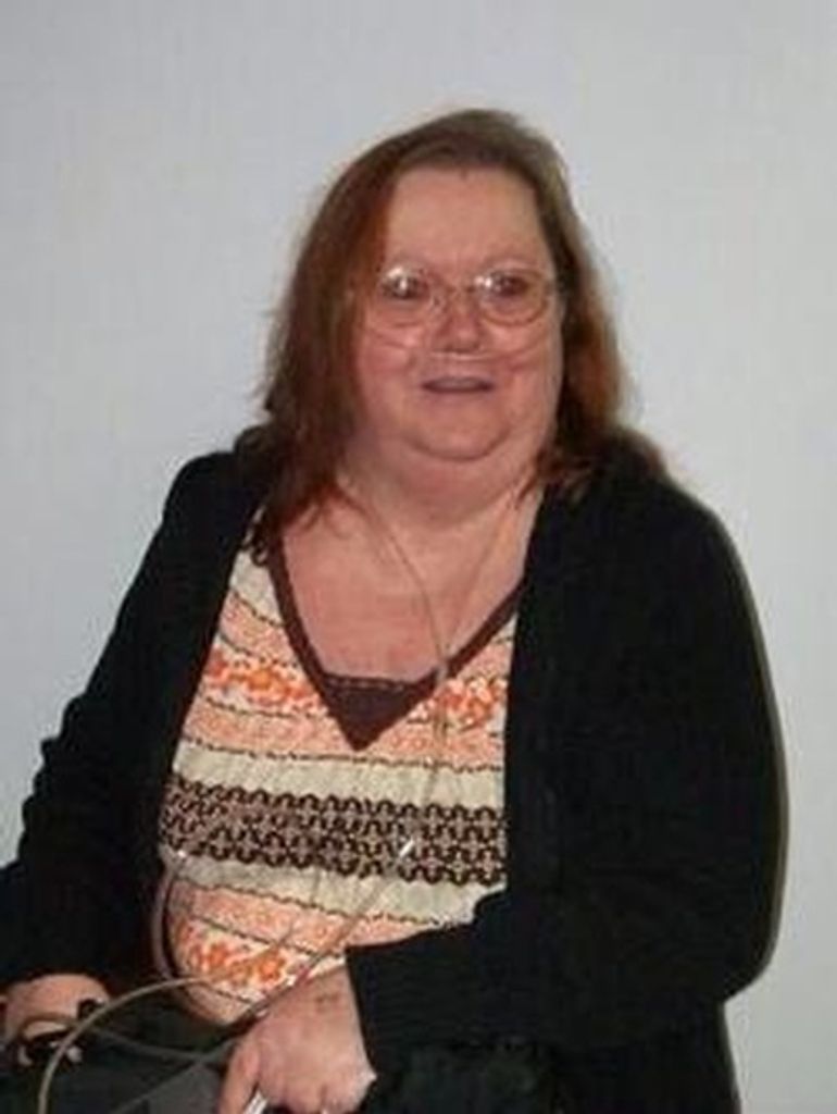 Patricia Ann Colucci