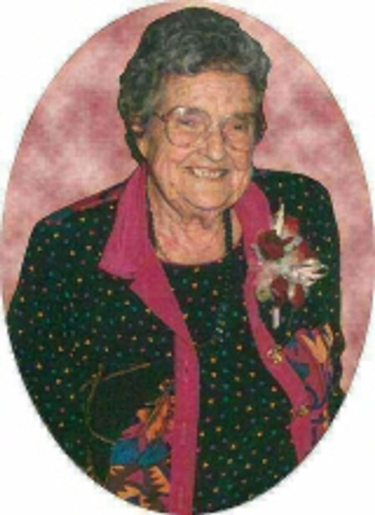 Mary Marguerite Allmond