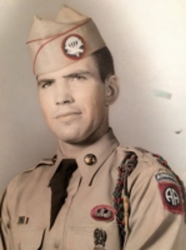 William D. Bradish Jr