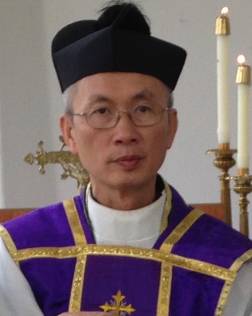 Most Rev. Msgr. Anton Thai Trinh Profile Photo