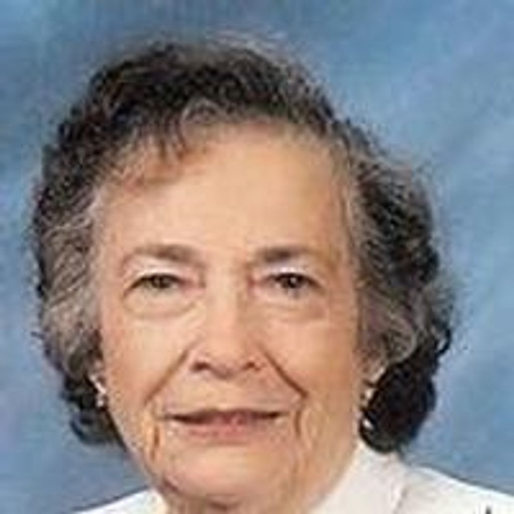 Marian B. Brown