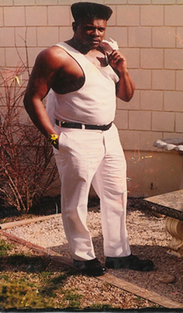 Maurice Donnell Buckner