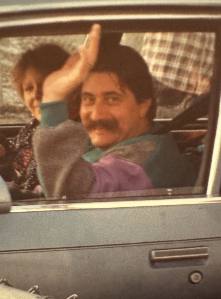 Larry Rebich