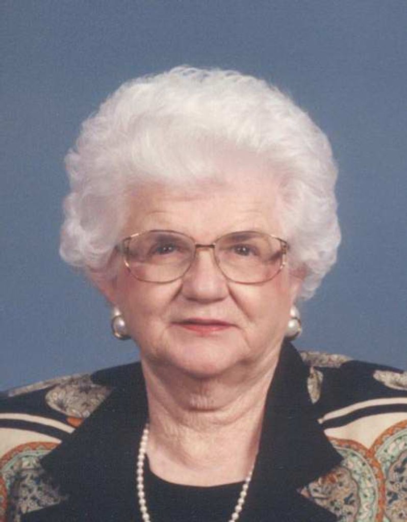 Mrs. Beverly B. Lea