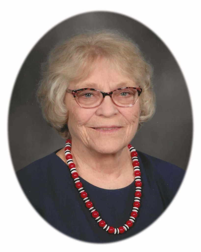 Eloise Arlene (Nelson)  Stram