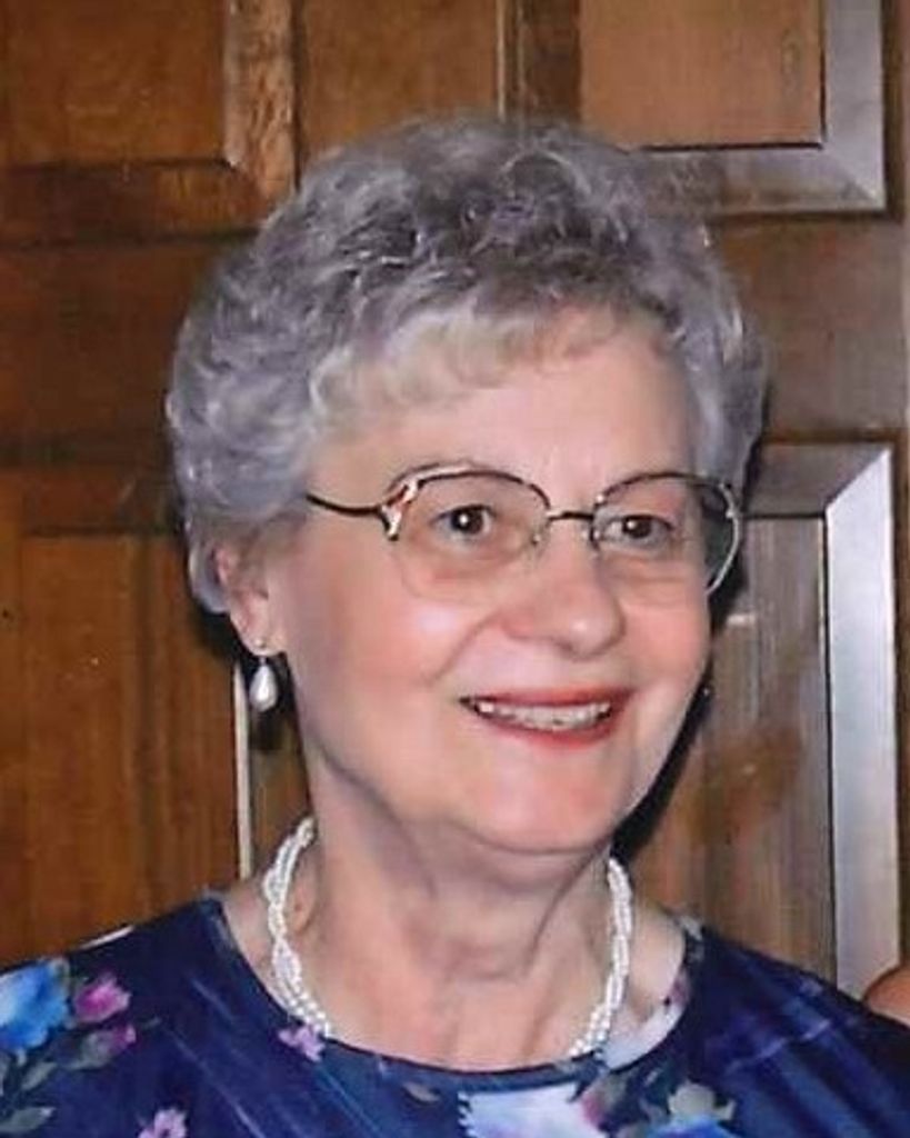 Margaret Mary Langr