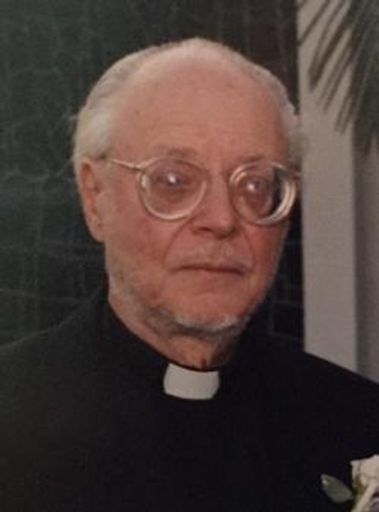 Father Spiro Pieratos