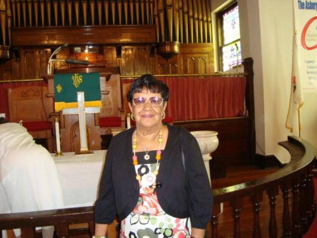 Virginia Waugh Brown