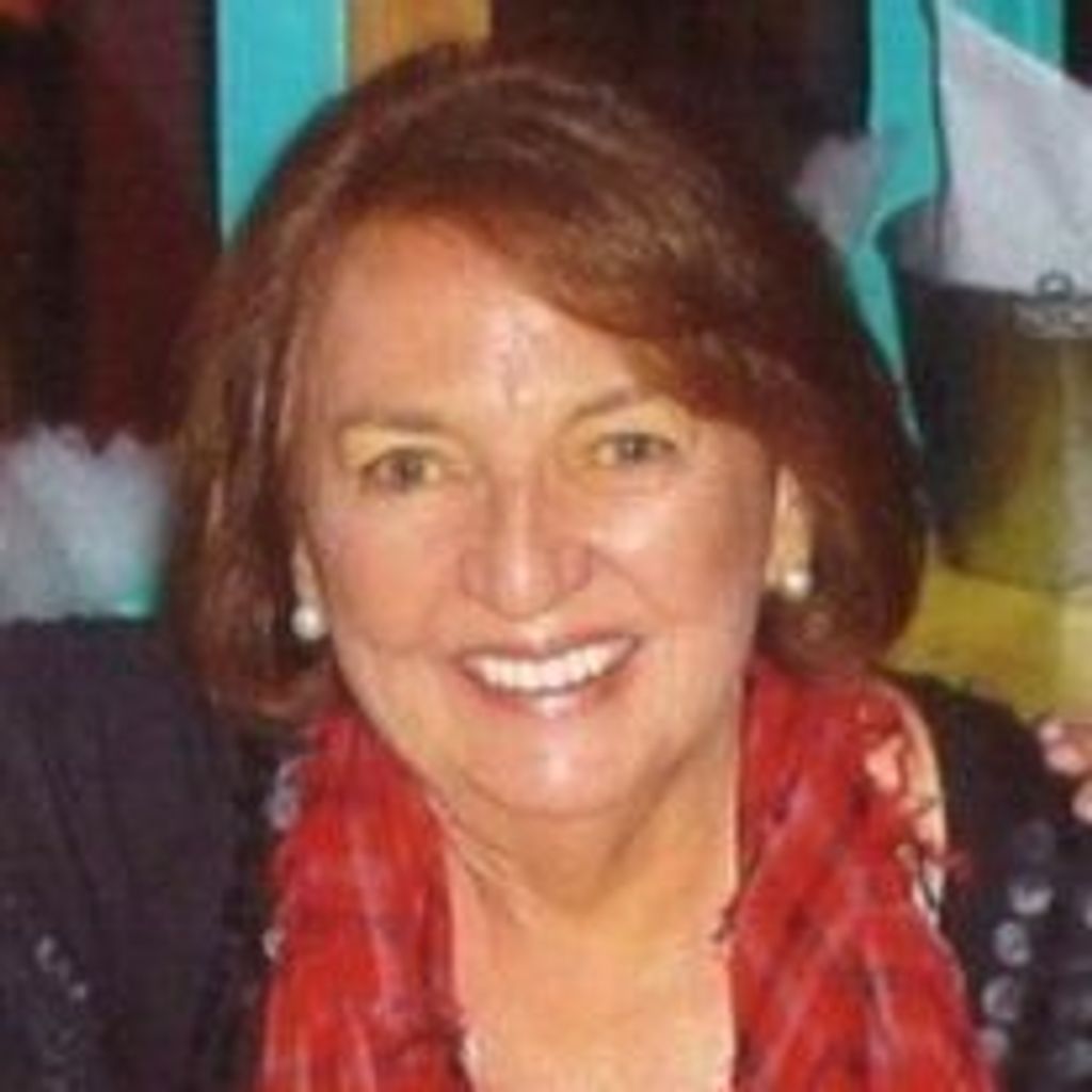 Catherine Cooper Hamilton Broussard