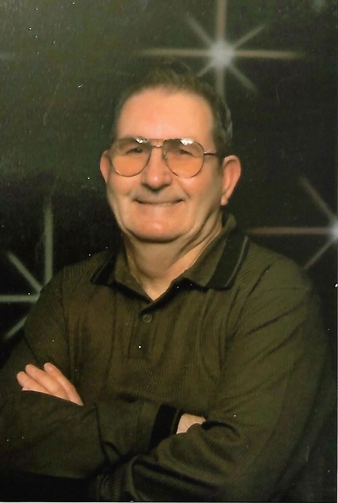 Oscar Raymond Garrett