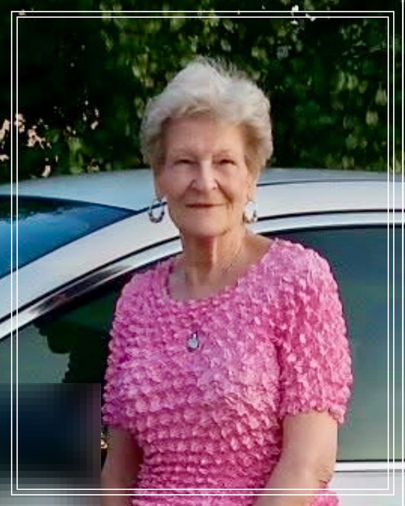 Jo Ann Griffin Hillman