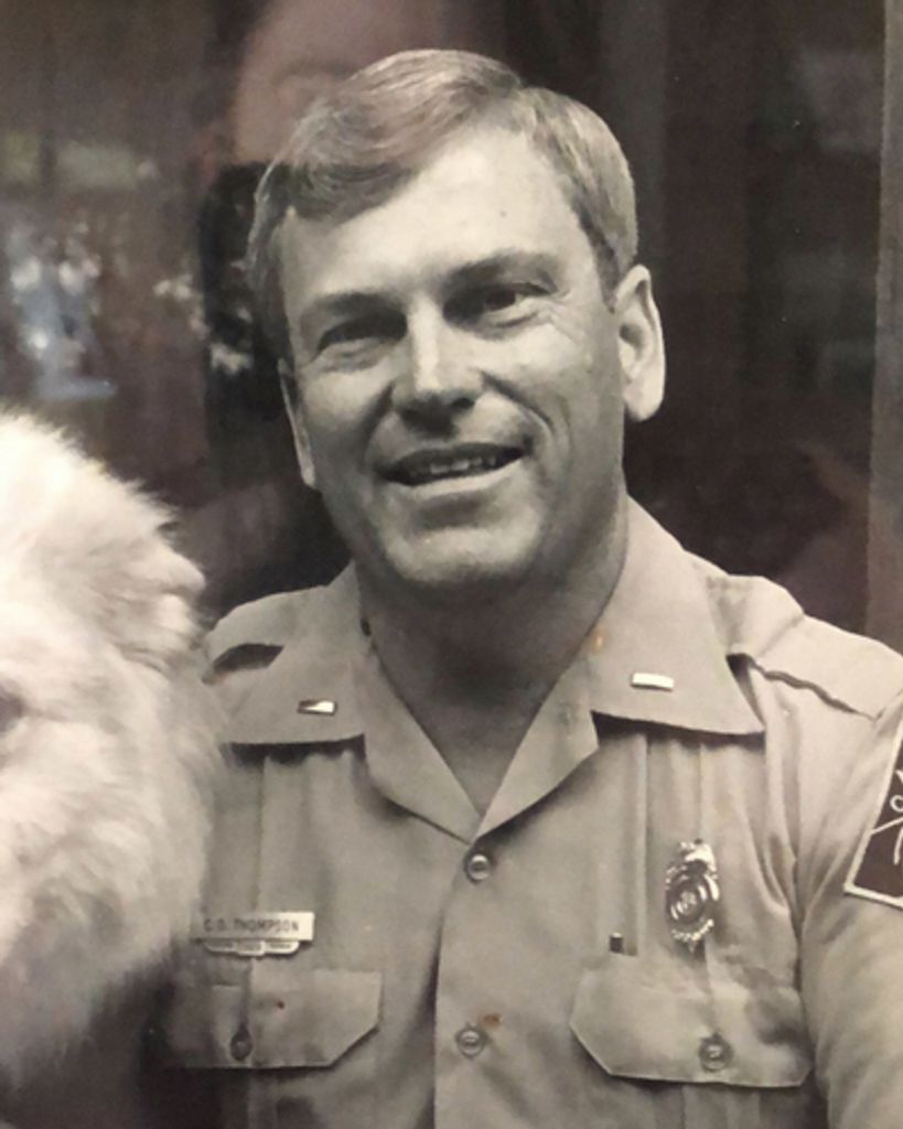 Carey Dennis Thompson