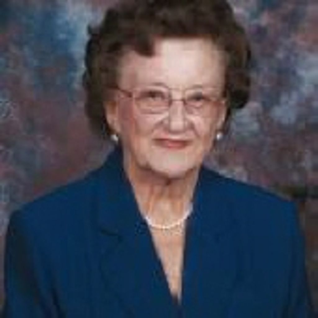 Mildred Louise (Thomas) Parker Profile Photo