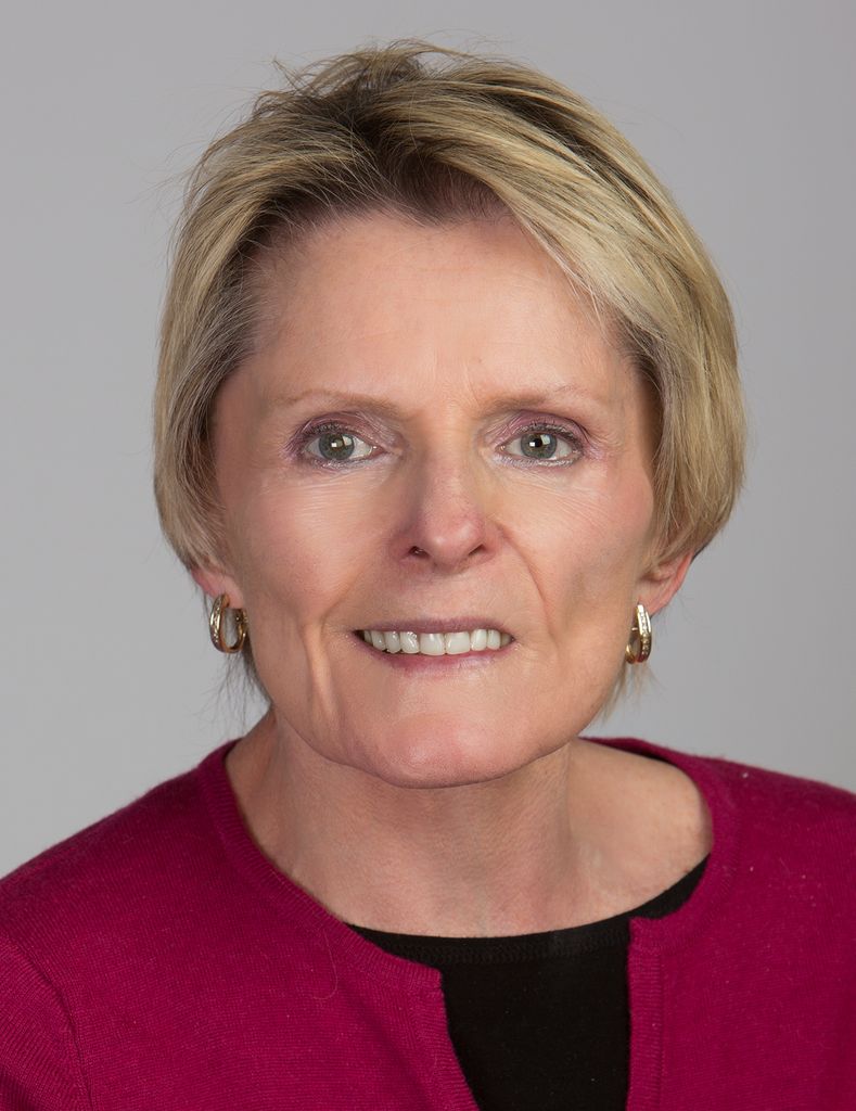 Sheila Carey Harding