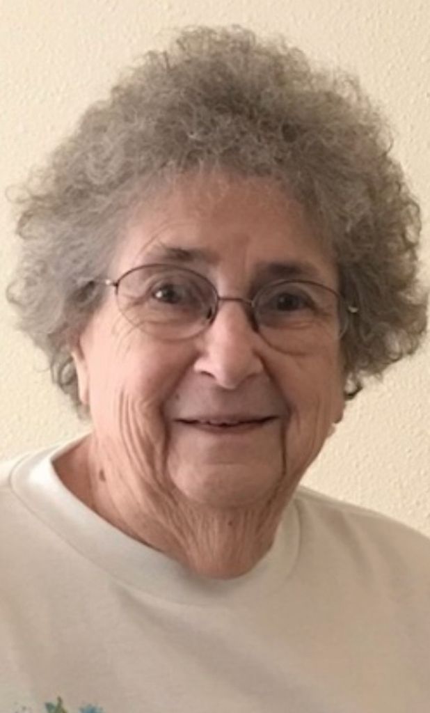 Donna Mae Aune