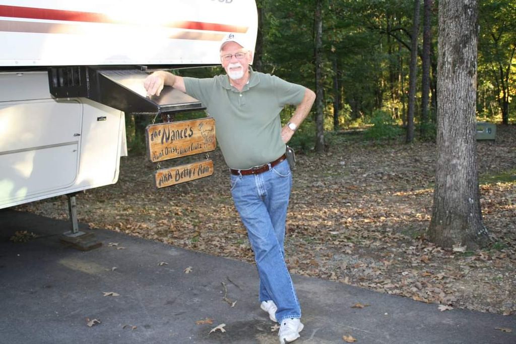 Ronnie T. Nance