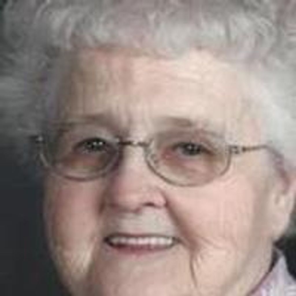 Gertie Mae Mehl