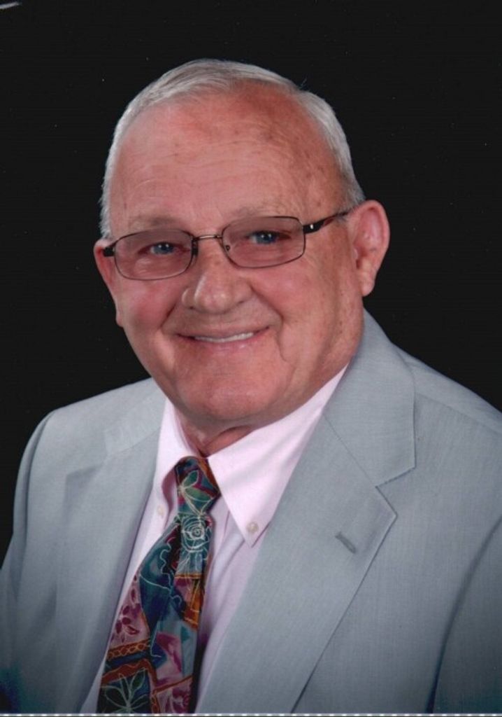 Harold Dean Rush