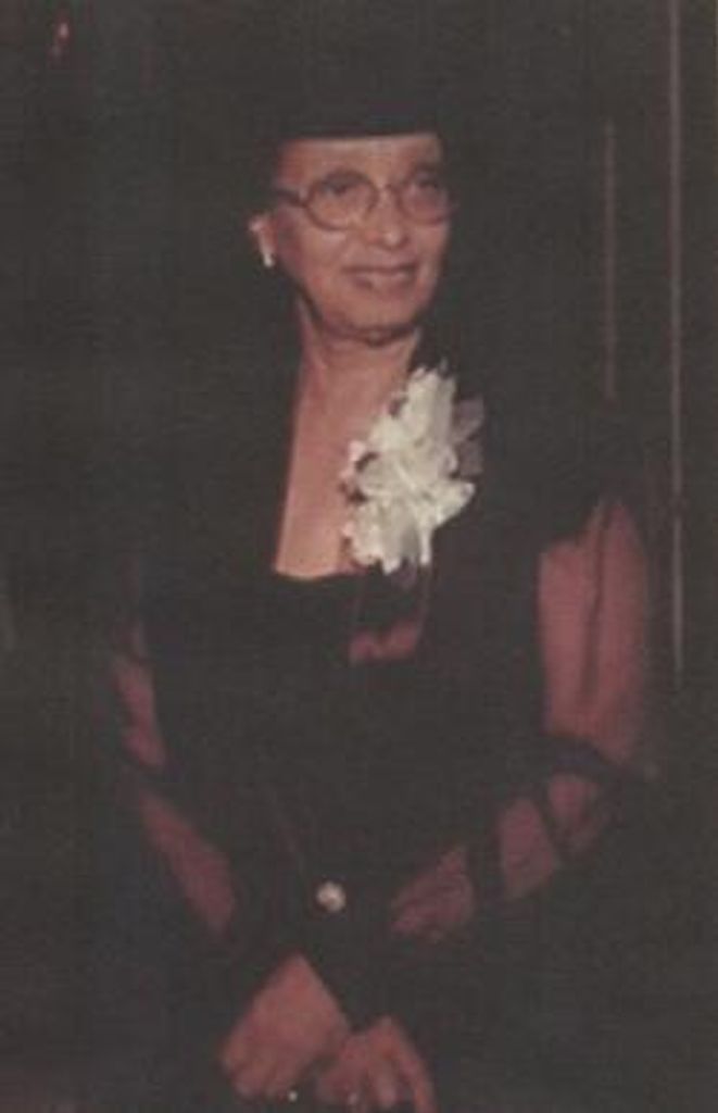 Eleanor Elaine Fortune Jackson Profile Photo