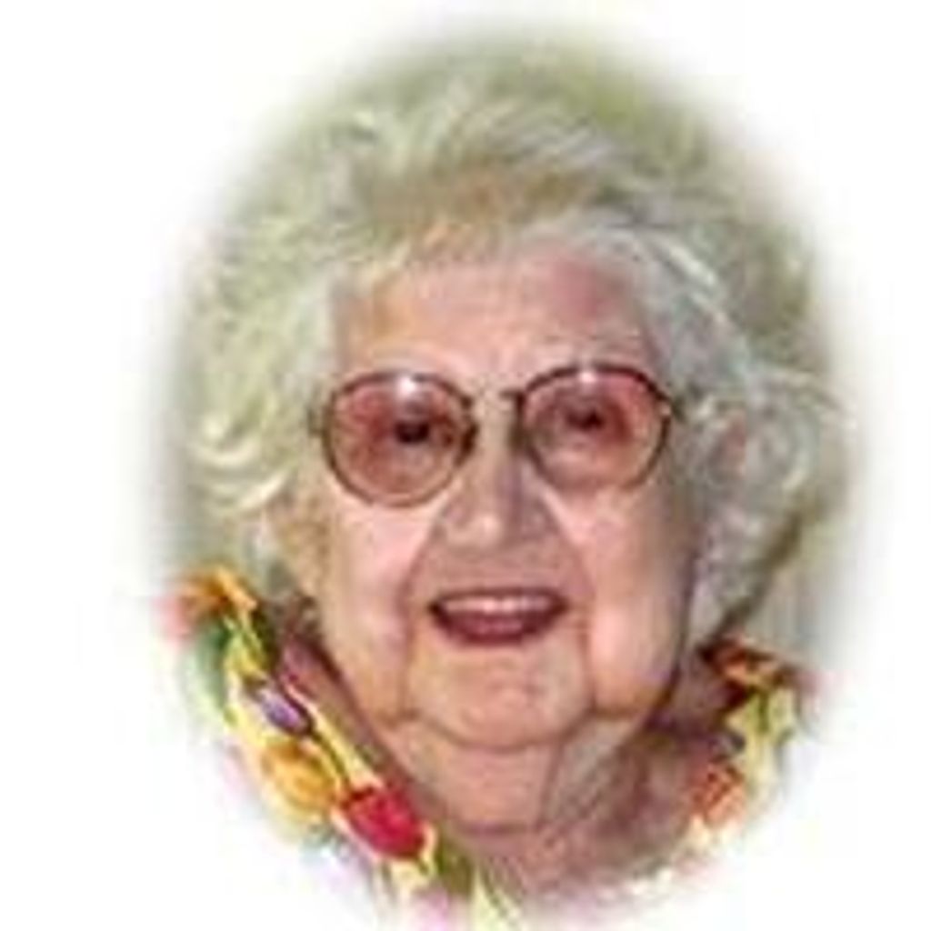 Winnifred Sahr