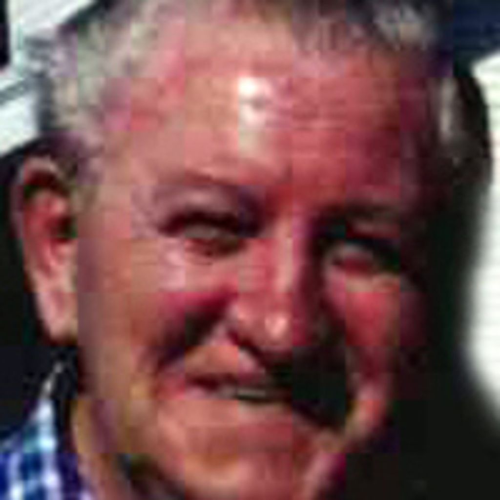 John "Trapper" Albert Eggink