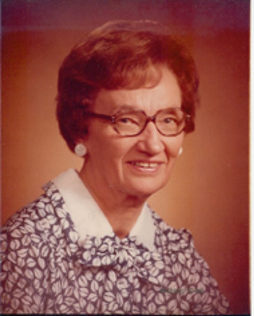 Louise M. Ziegler