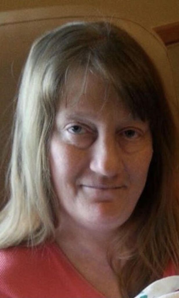 Vicki Sue Morgan