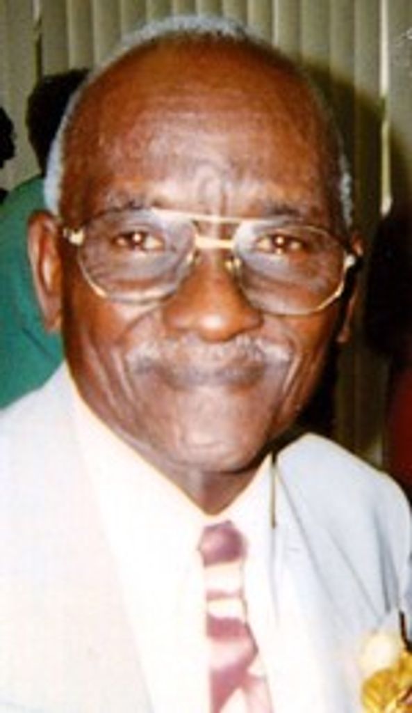 Romeo Sampson Polite Profile Photo