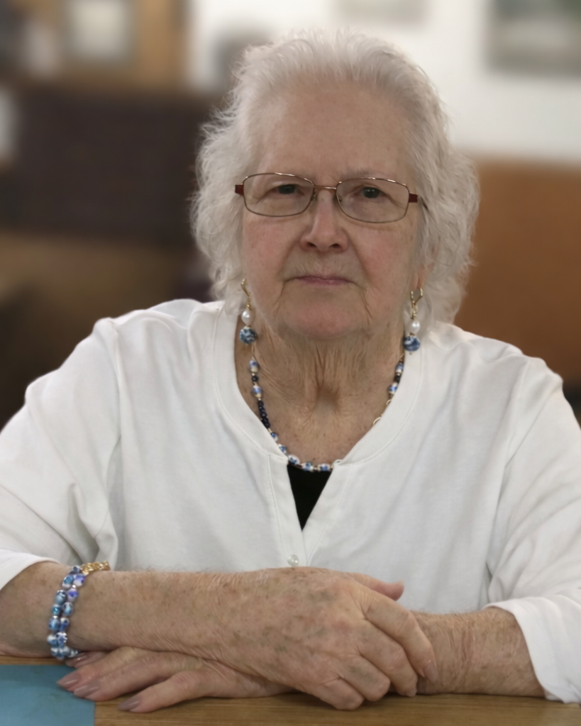 Jessie Ellen Hudson Johnson