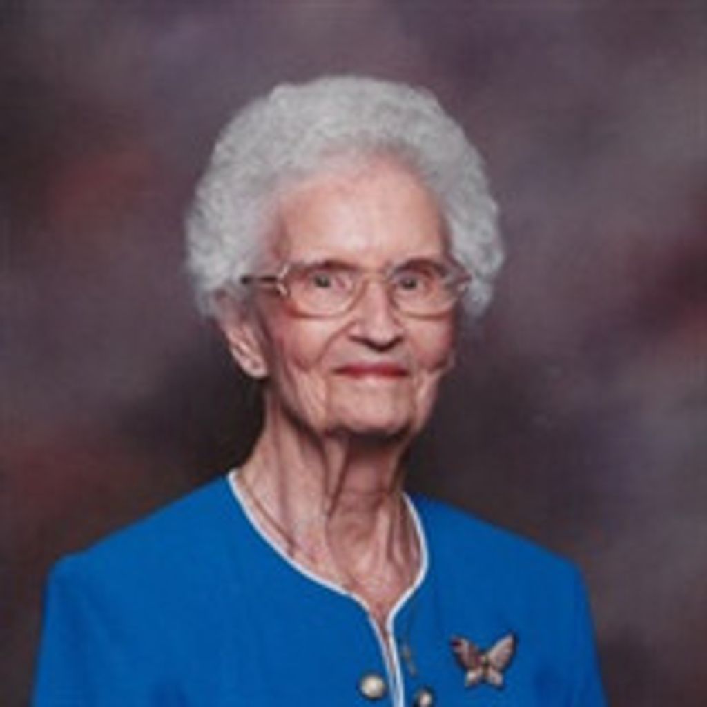 Clara Faye Cantrell