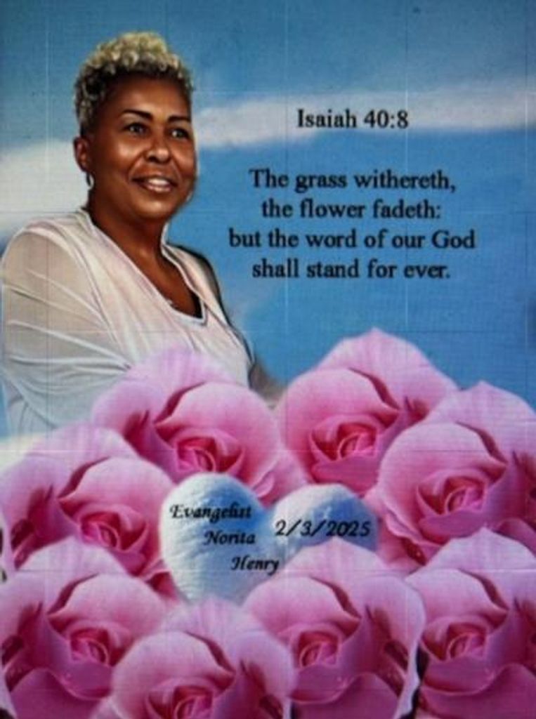 Norita Louise Henry Profile Photo