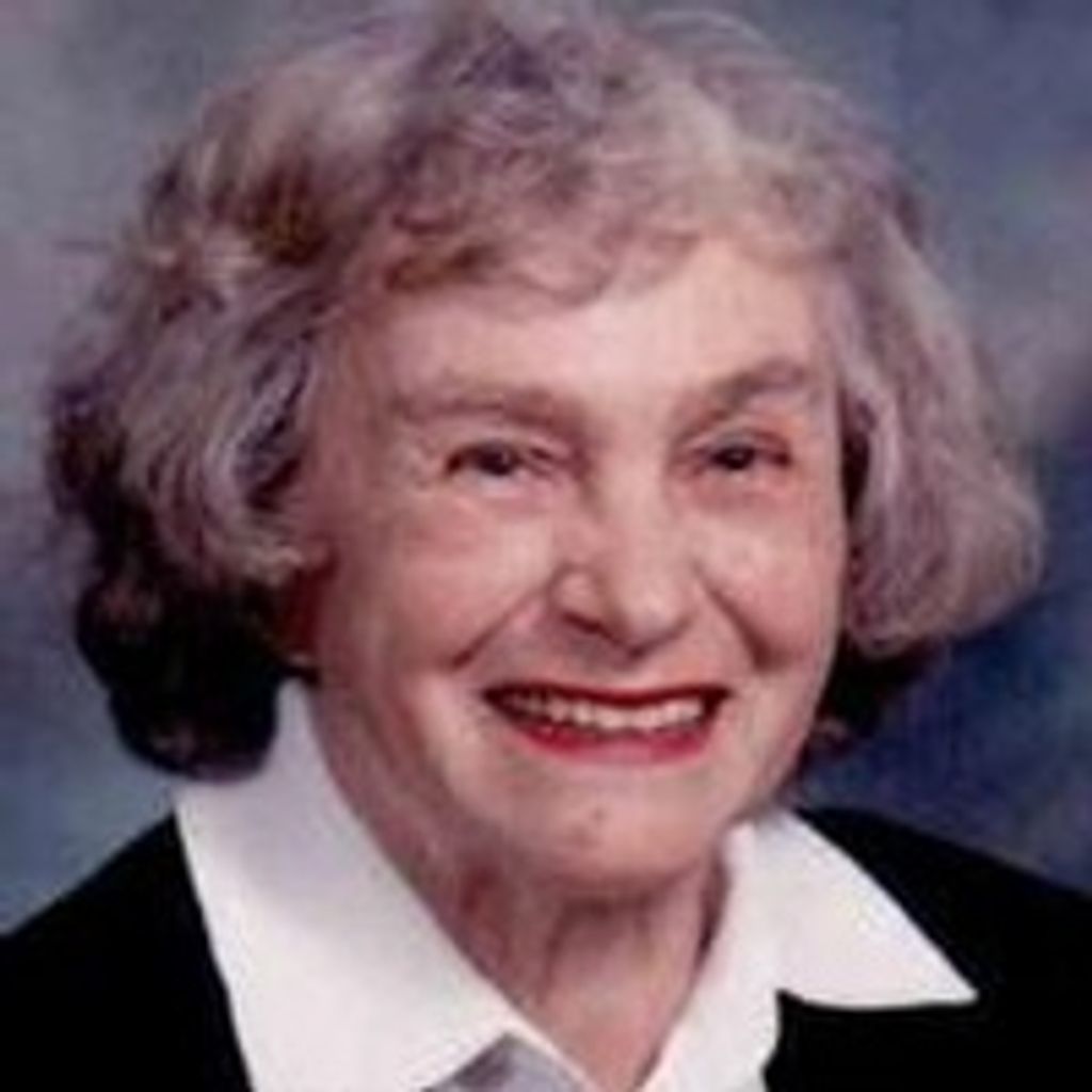 Marjorie Forbes Skene Wright Profile Photo