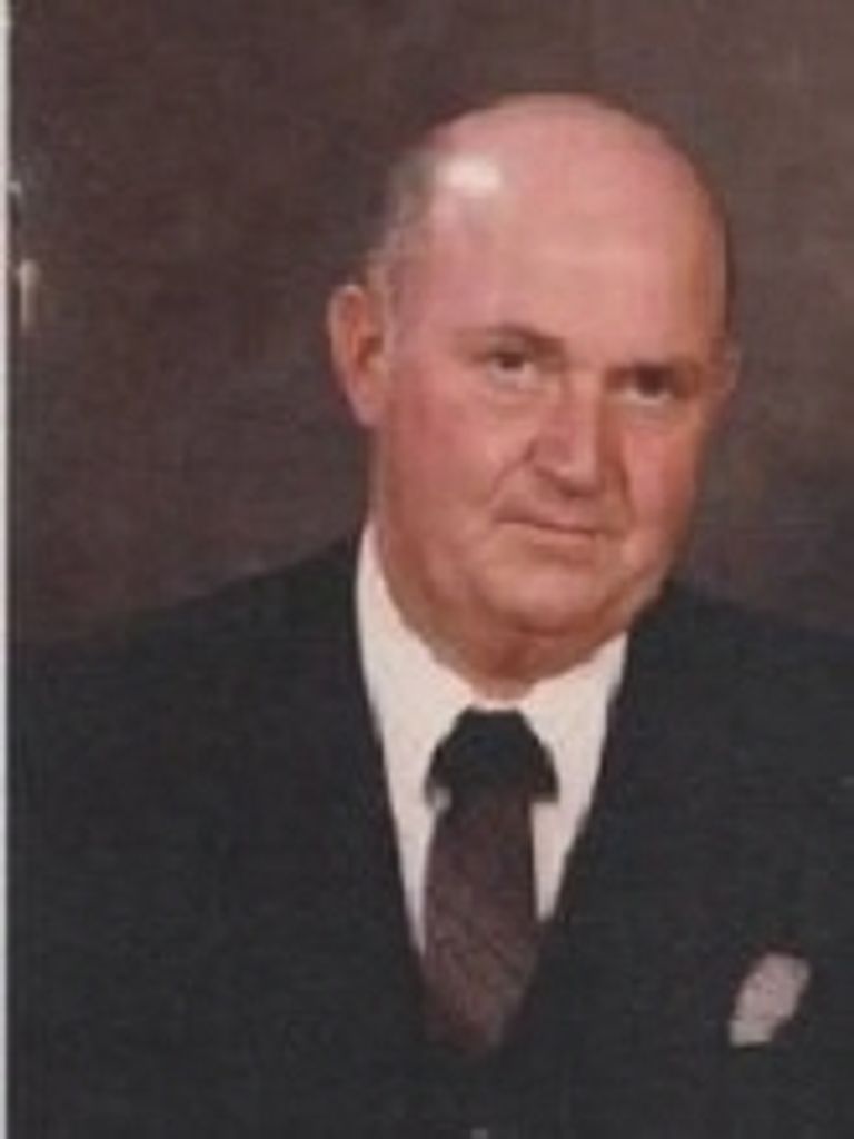 Earnest Burnell Parker