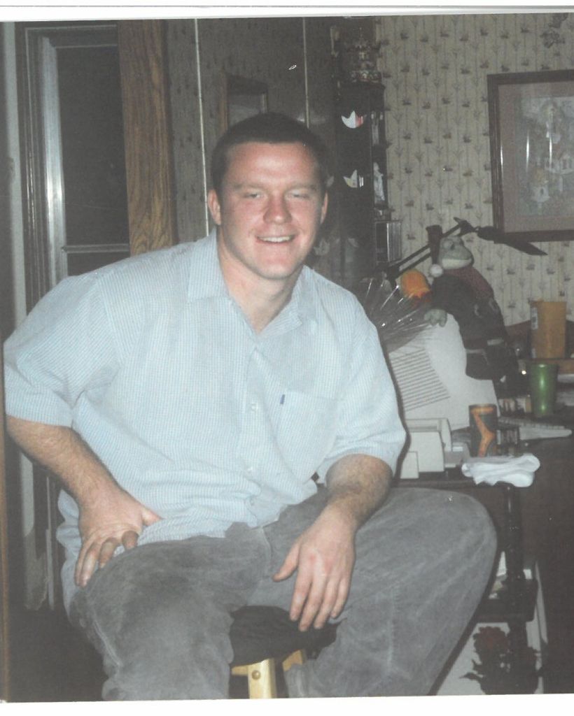 Joseph "Joey" Paul May