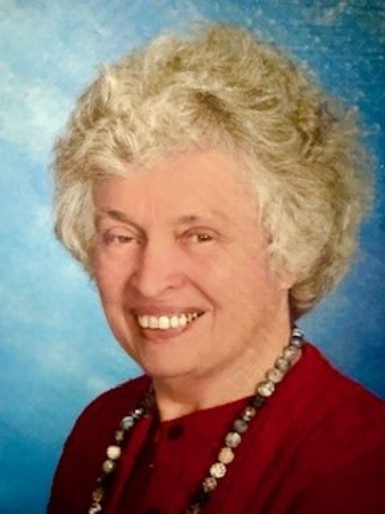 Martha Zoe (Mclaughlin)  Ladue