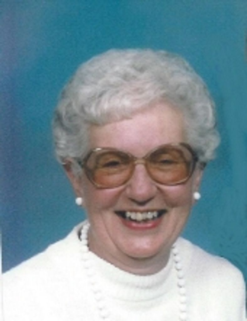 Margaret Riley