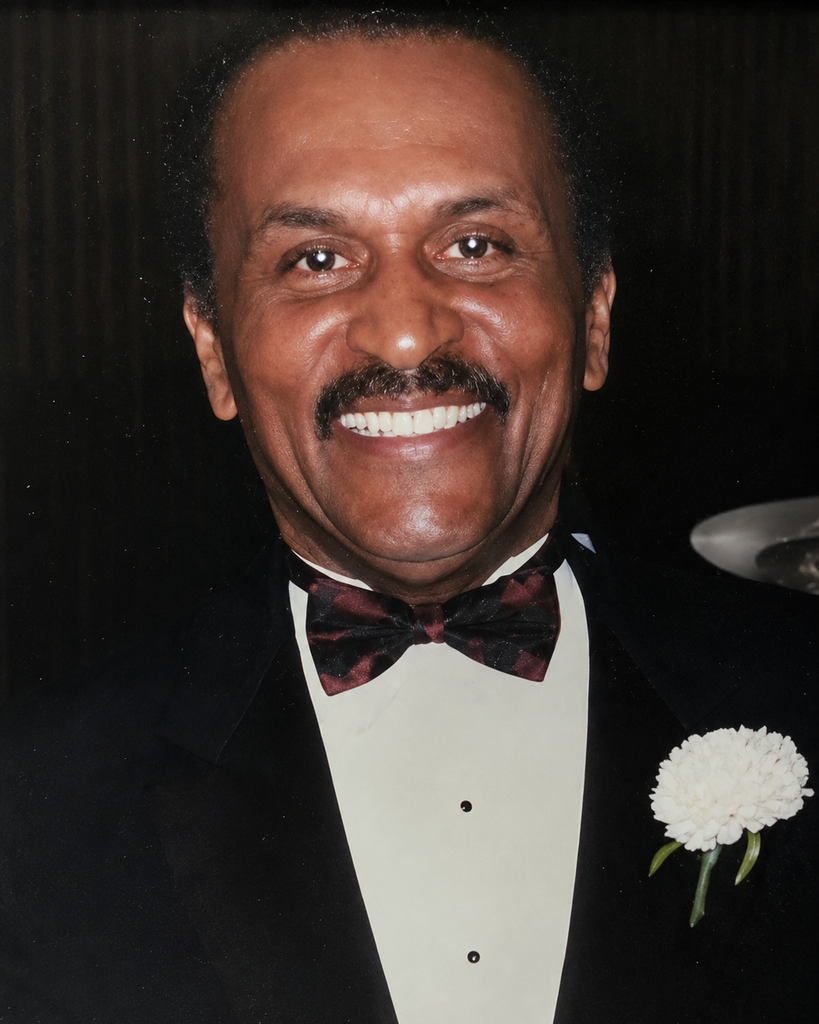 Richard Gordon Jackson Profile Photo