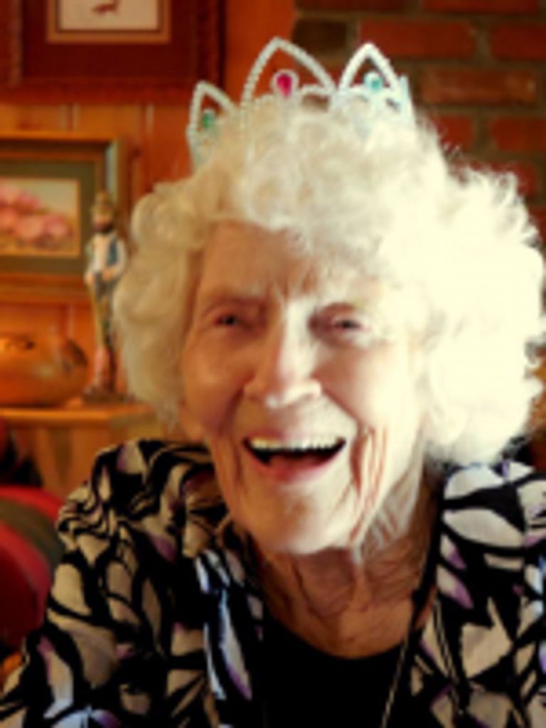 Maxine "Mickey" Smith