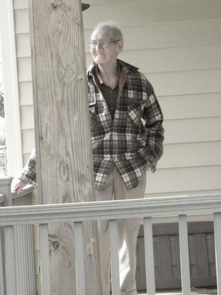 Gerald (Ted) Carson