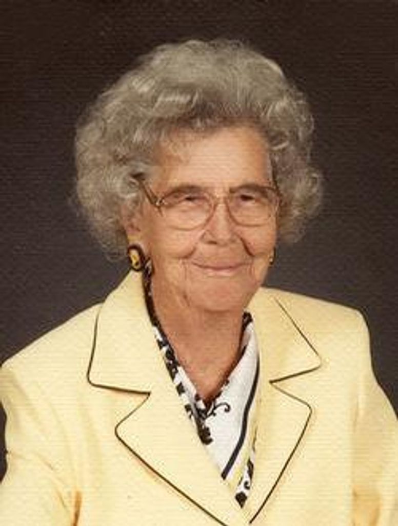 Geraldine I. 'Jerry' Williams