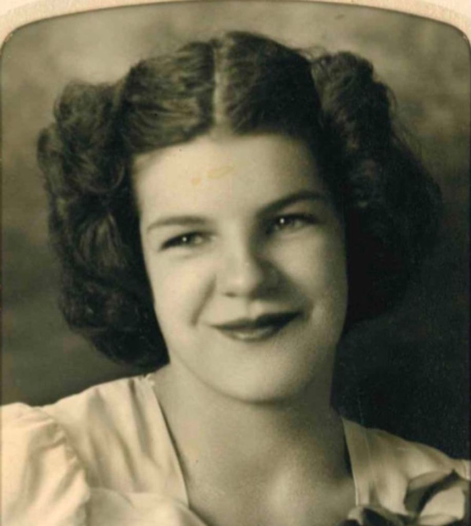 Alma Jean Marsh