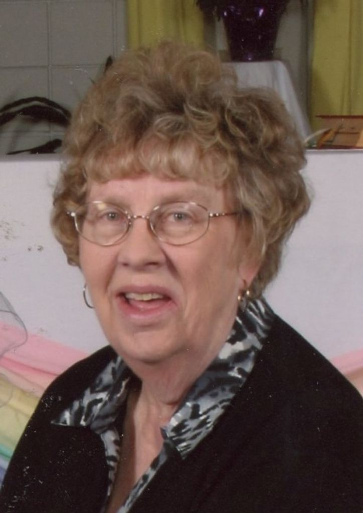 Georgia Merry (Semrau)  Fruth