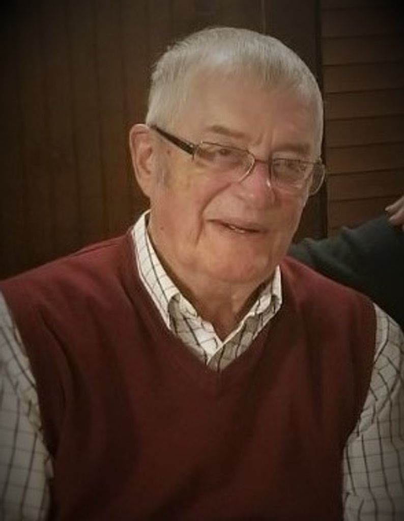 Richard "Dick" Conrow Profile Photo