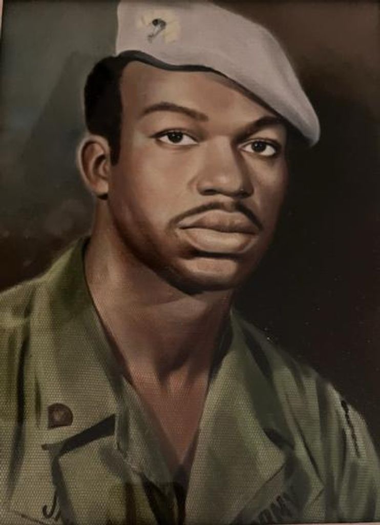Retired Sfc Robert Charles Jackson Profile Photo