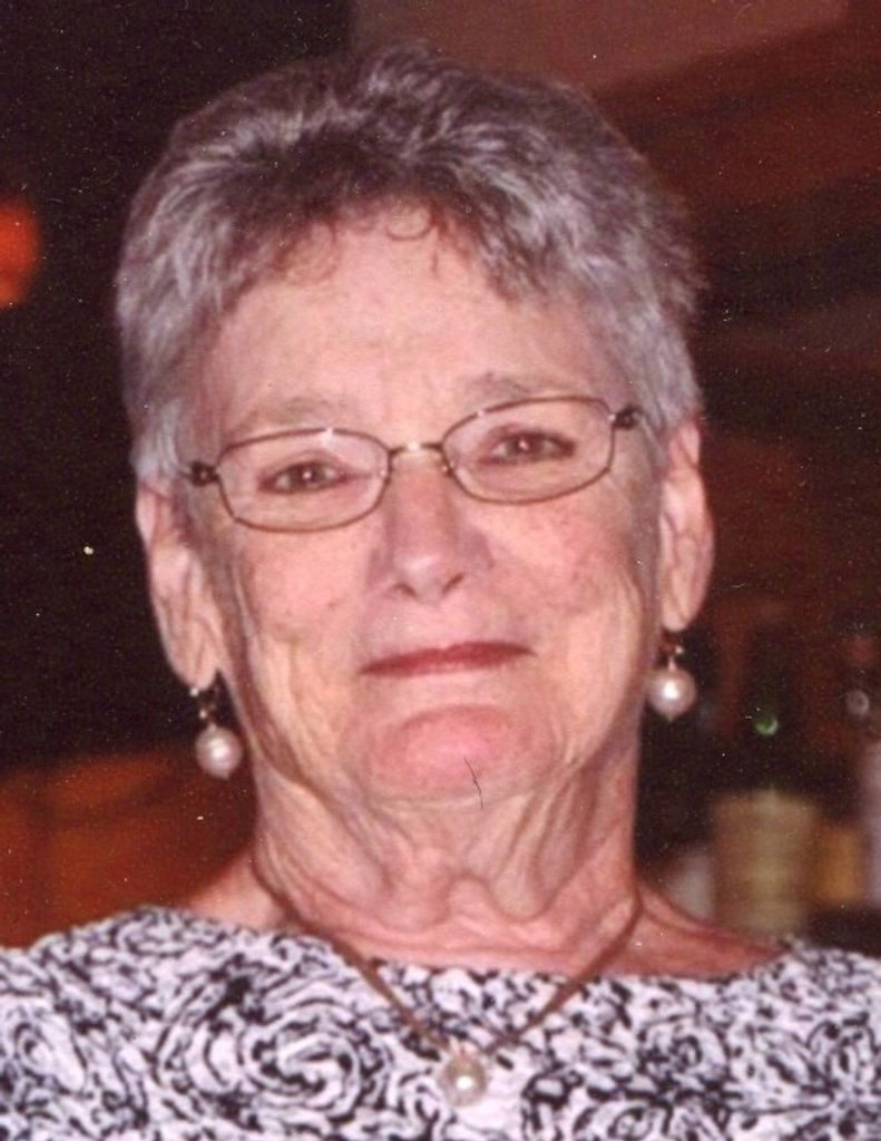 Susan "Sue" Smithers