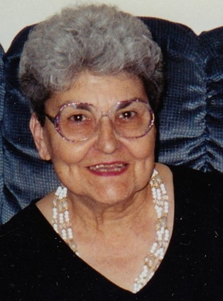 Helen C. Mclaughlin