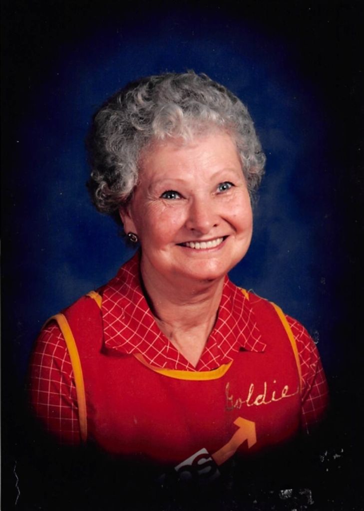 Goldie Rose Lewis