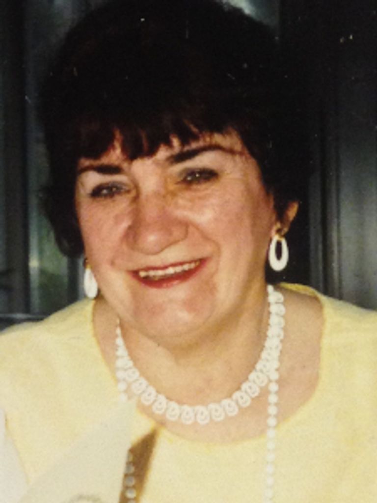 Harriet Mayo