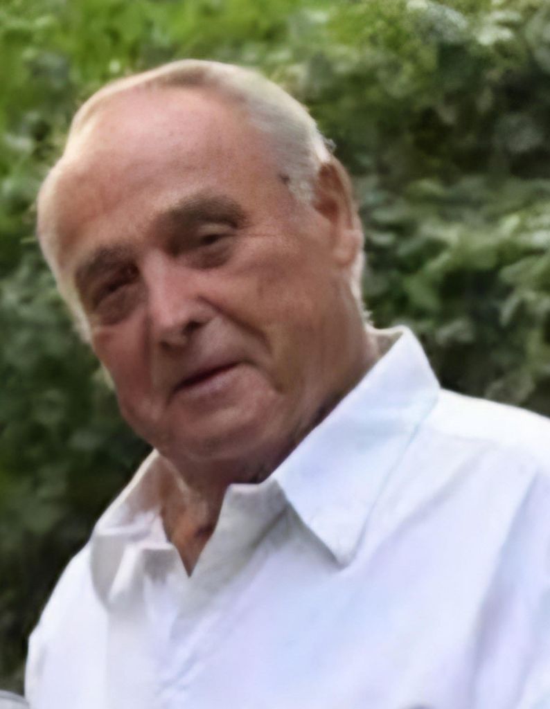 William "Bill" Gilbert Anderson